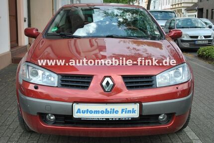 Renault Megane Gebrauchtwagen