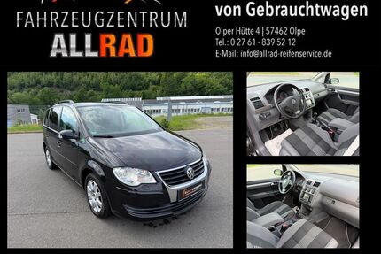 VW Touran Gebrauchtwagen