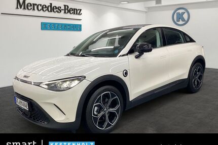 Smart #3 Gebrauchtwagen