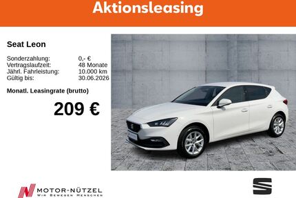 Seat Leon Gebrauchtwagen