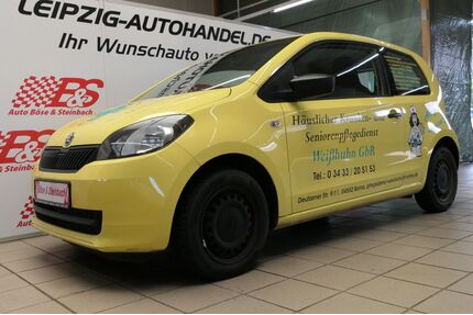 Skoda Citigo Gebrauchtwagen