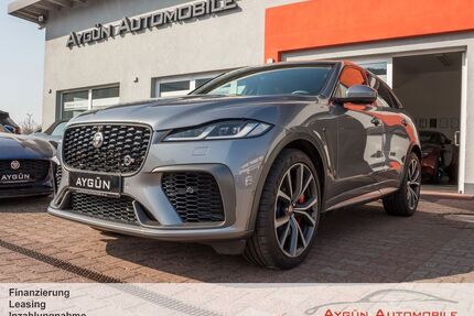 Jaguar F-Pace Gebrauchtwagen