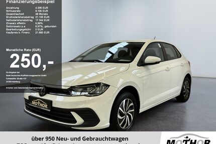 VW Polo Gebrauchtwagen