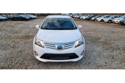 Toyota Avensis Gebrauchtwagen