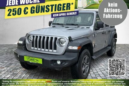 Jeep Wrangler Gebrauchtwagen