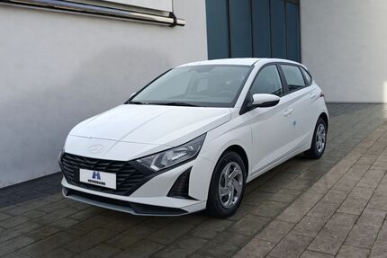 Hyundai i20 Gebrauchtwagen