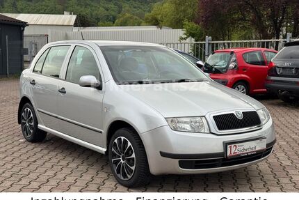 Skoda Fabia Gebrauchtwagen