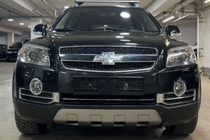 Chevrolet Captiva Gebrauchtwagen