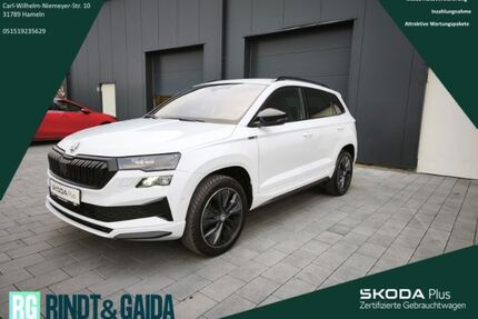 Skoda Karoq Gebrauchtwagen