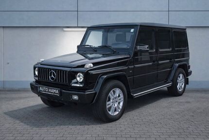 Mercedes-Benz G 500 Gebrauchtwagen