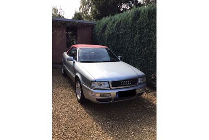 Audi Cabriolet Gebrauchtwagen