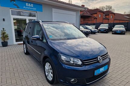 VW Touran Gebrauchtwagen