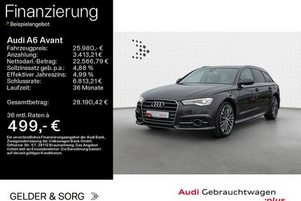 Audi A6 Gebrauchtwagen
