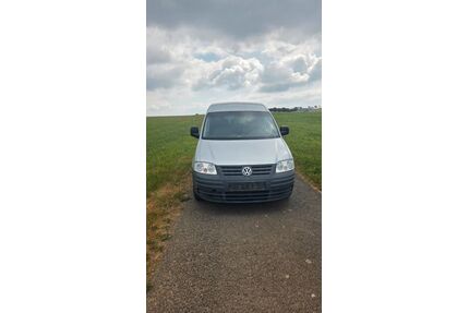 VW Caddy Gebrauchtwagen