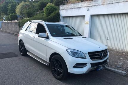 Mercedes-Benz ML 350 Gebrauchtwagen