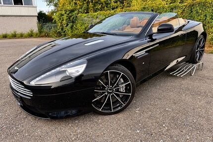 Aston Martin DB9 Gebrauchtwagen