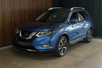 Nissan X-Trail Gebrauchtwagen
