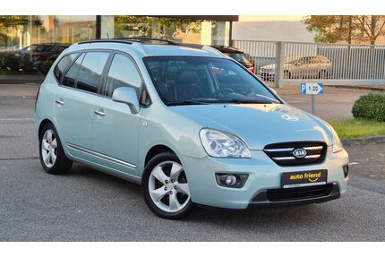 Kia Carens Gebrauchtwagen