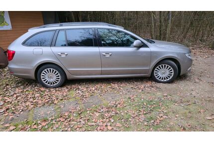 Skoda Superb Gebrauchtwagen