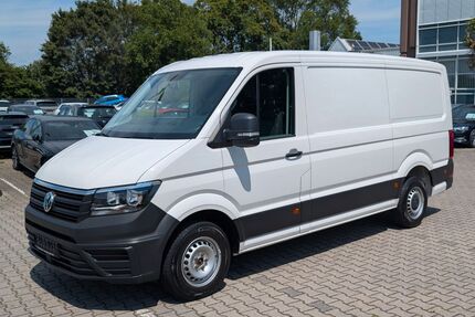 VW Crafter Gebrauchtwagen