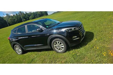 Hyundai TUCSON Gebrauchtwagen
