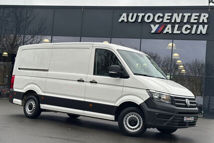 VW Crafter Gebrauchtwagen