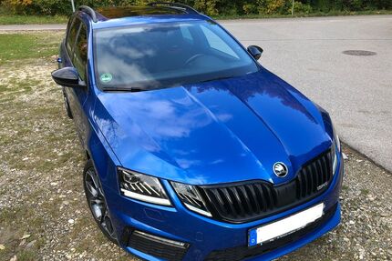 Skoda Octavia Gebrauchtwagen