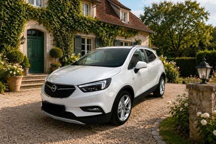 Opel Mokka X Gebrauchtwagen
