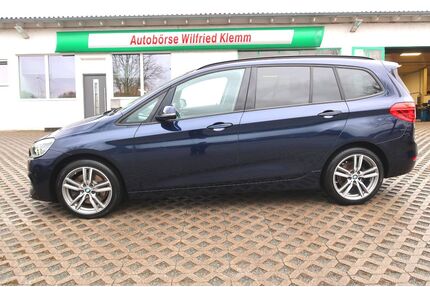 BMW 218 Gran Tourer Gebrauchtwagen