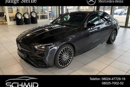 Mercedes-Benz C 180 Gebrauchtwagen