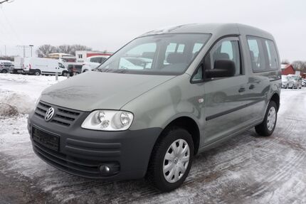 VW Caddy Gebrauchtwagen