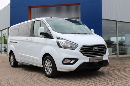 Ford Tourneo Custom Gebrauchtwagen