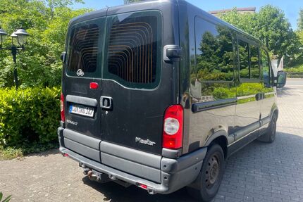Renault Master Gebrauchtwagen