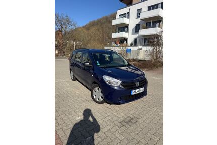 Dacia Lodgy Gebrauchtwagen