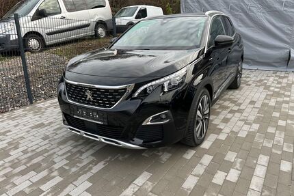 Peugeot 3008 Gebrauchtwagen