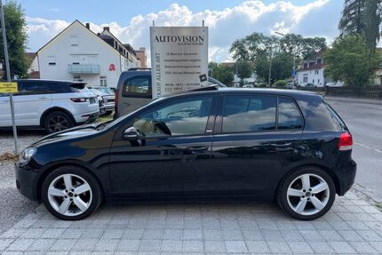 VW Golf Gebrauchtwagen