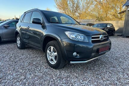 Toyota RAV 4 Gebrauchtwagen