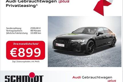 Audi A8 Gebrauchtwagen