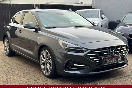 Hyundai i30 Gebrauchtwagen