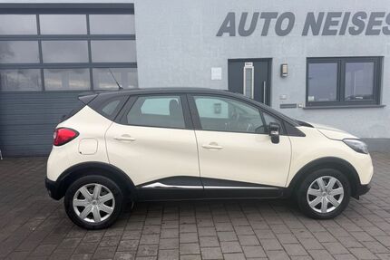 Renault Captur Gebrauchtwagen