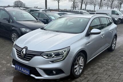 Renault Megane Gebrauchtwagen