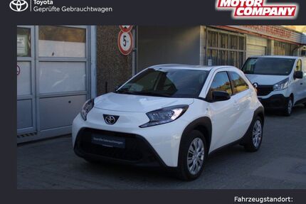 Toyota Aygo (X) Gebrauchtwagen