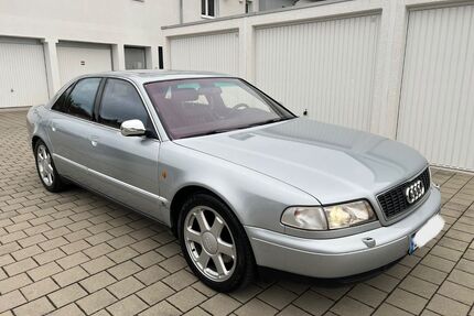Audi S8 Gebrauchtwagen