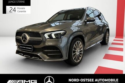 Mercedes-Benz GLE 350 Gebrauchtwagen