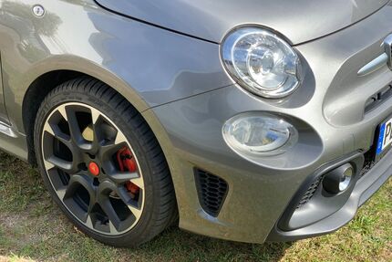 Abarth 595C Gebrauchtwagen