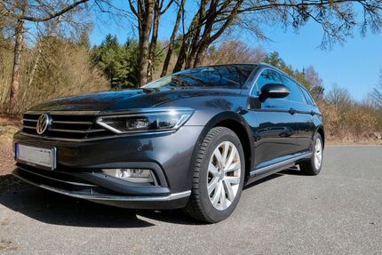 VW Passat Variant Gebrauchtwagen