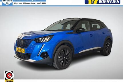Peugeot e-2008 Gebrauchtwagen