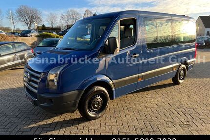 VW Crafter Gebrauchtwagen