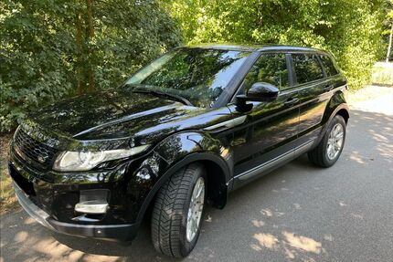 Land Rover Range Rover Evoque Gebrauchtwagen
