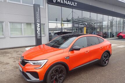 Renault Arkana Gebrauchtwagen